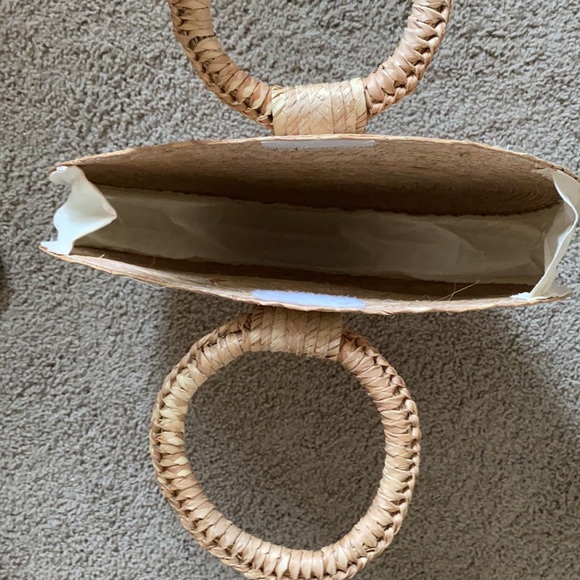 Rattan bag - Picture 2 of 3